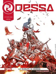 Copertina di Odessa #5
