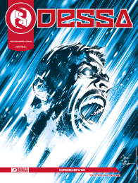 Copertina di Odessa #6