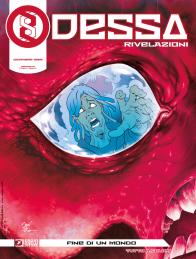 Copertina di Odessa Rivelazioni #1