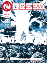Copertina di Odessa Resistenza #4