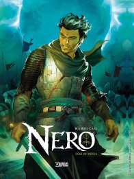 Copertina di Libri Nero Variant #1