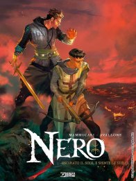 Copertina di Libri Nero Variant #2