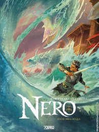 Copertina di Libri Nero Variant #3