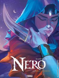 Copertina di Libri Nero Variant #4