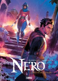 Copertina di Libri Nero Variant #5