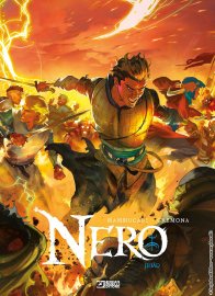 Copertina di Libri Nero #6
