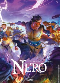 Copertina di Libri Nero Variant #6