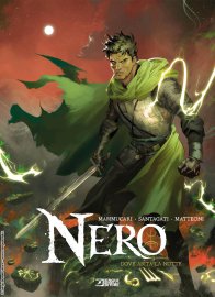 Copertina di Libri Nero Variant #7