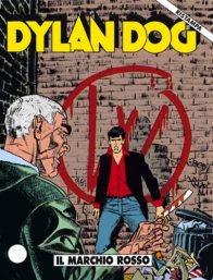 Copertina di Dylan Dog 1 Ristampa #52