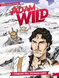 Copertina di Adam Wild #11