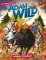 Anteprima copertina per Adam Wild #15 – Uomini e cinghiali