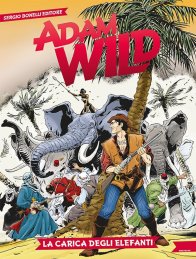 Copertina di Adam Wild #2