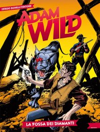 Copertina di Adam Wild #25