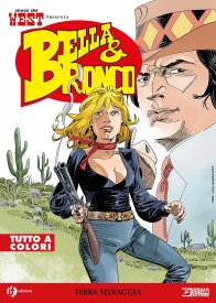Copertina di Bella e Bronco #4