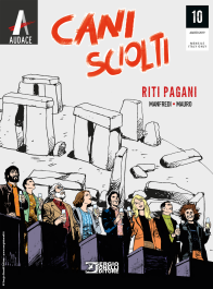Copertina di Cani Sciolti #10