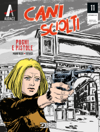 Copertina di Cani Sciolti #11