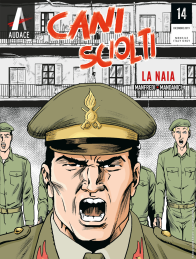 Copertina di Cani Sciolti #14