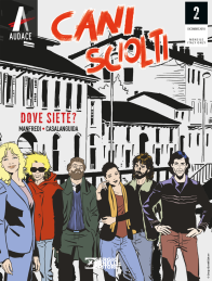 Copertina di Cani Sciolti #2