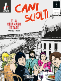 Copertina di Cani Sciolti #3
