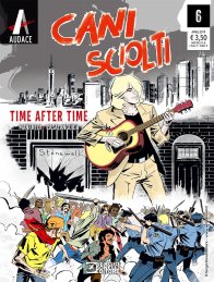 Copertina di Cani Sciolti #6
