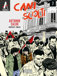Copertina di Cani Sciolti #7
