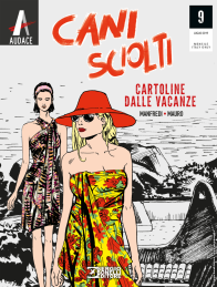 Copertina di Cani Sciolti #9
