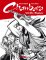 Anteprima copertina per Chanbara #3 – Chanbara. Il lampo e il tuono