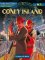 Anteprima copertina per Coney Island #1 – La pupa e lo sbirro