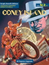 Copertina di Coney Island #2