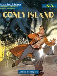 Copertina di Coney Island #3