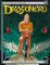 Anteprima copertina per Dragonero #1 – Il sangue del Drago