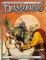 Anteprima copertina per Dragonero #11 – La regina degli Algenti