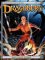Anteprima copertina per Dragonero #13 – Nato dalle fiamme