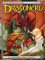 Anteprima copertina per Dragonero #14 – Lo sguardo della bestia
