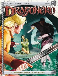 Copertina di Dragonero #17