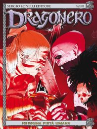 Copertina di Dragonero #19