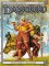 Anteprima copertina per Dragonero #24 – Attraverso l'Erond?r