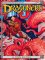 Anteprima copertina per Dragonero #25 – La porta sul buio