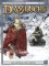 Anteprima copertina per Dragonero #27 – Gli artigli del cervo