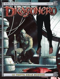 Copertina di Dragonero #32