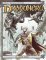 Anteprima copertina per Dragonero #36 – Le Lame Nere