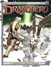 Copertina di Dragonero #38
