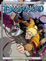 Copertina di Dragonero #4