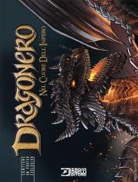 Copertina di Dragonero #46