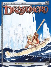 Copertina di Dragonero #52