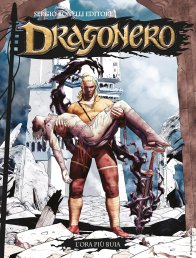 Copertina di Dragonero #58