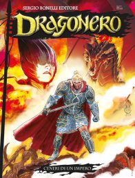 Copertina di Dragonero #63