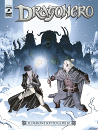 Copertina di Dragonero #67