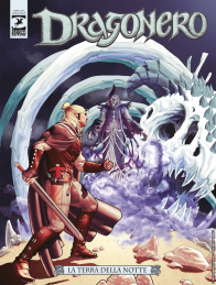 Copertina di Dragonero #70
