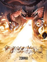 Copertina di Dragonero #70